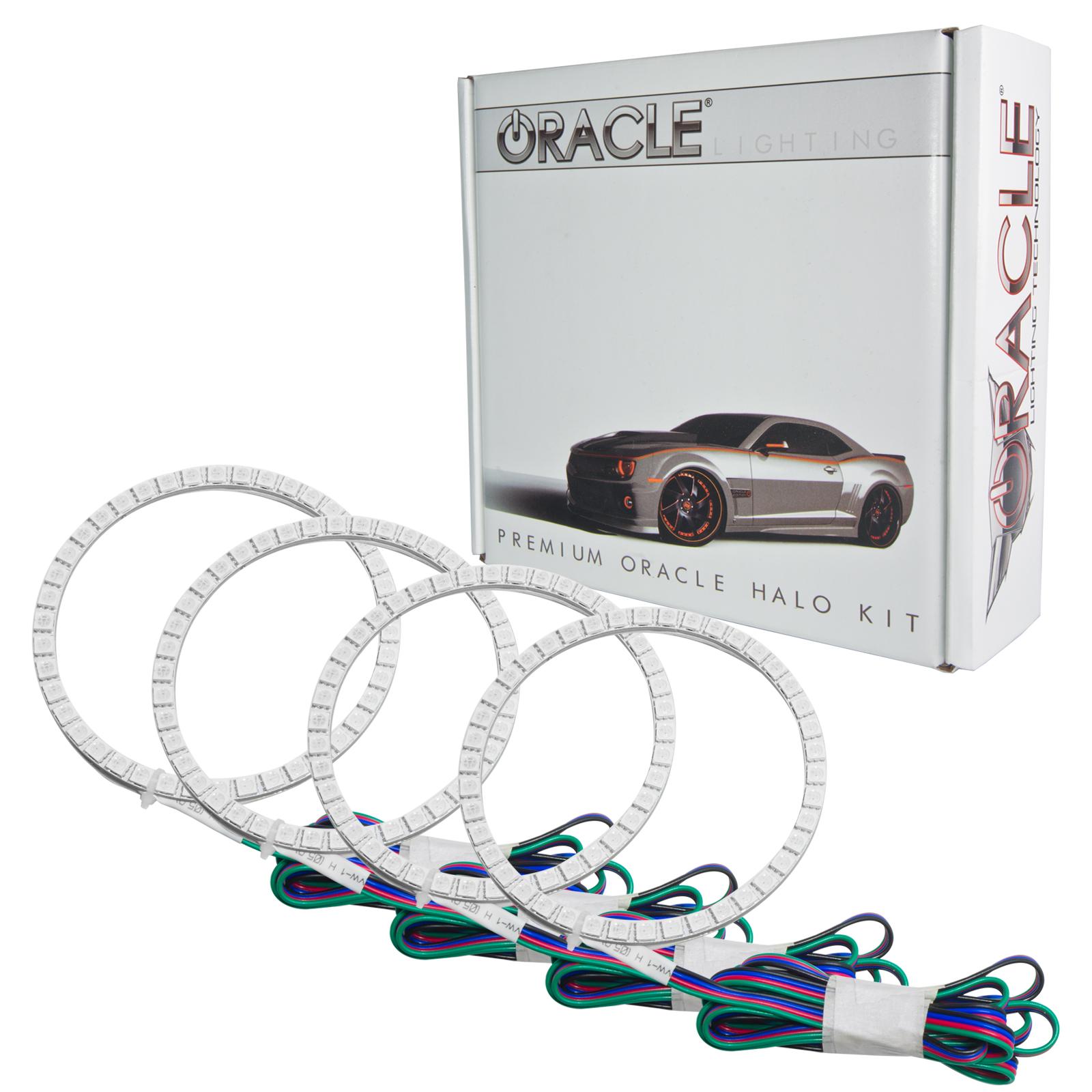 Oracle Lighting Colorshift Halo Kit, Projector, Colorshift - Simple (2011-2012 Sprinter, Sprinter 2500, Sprinter 3500) - 2384-504