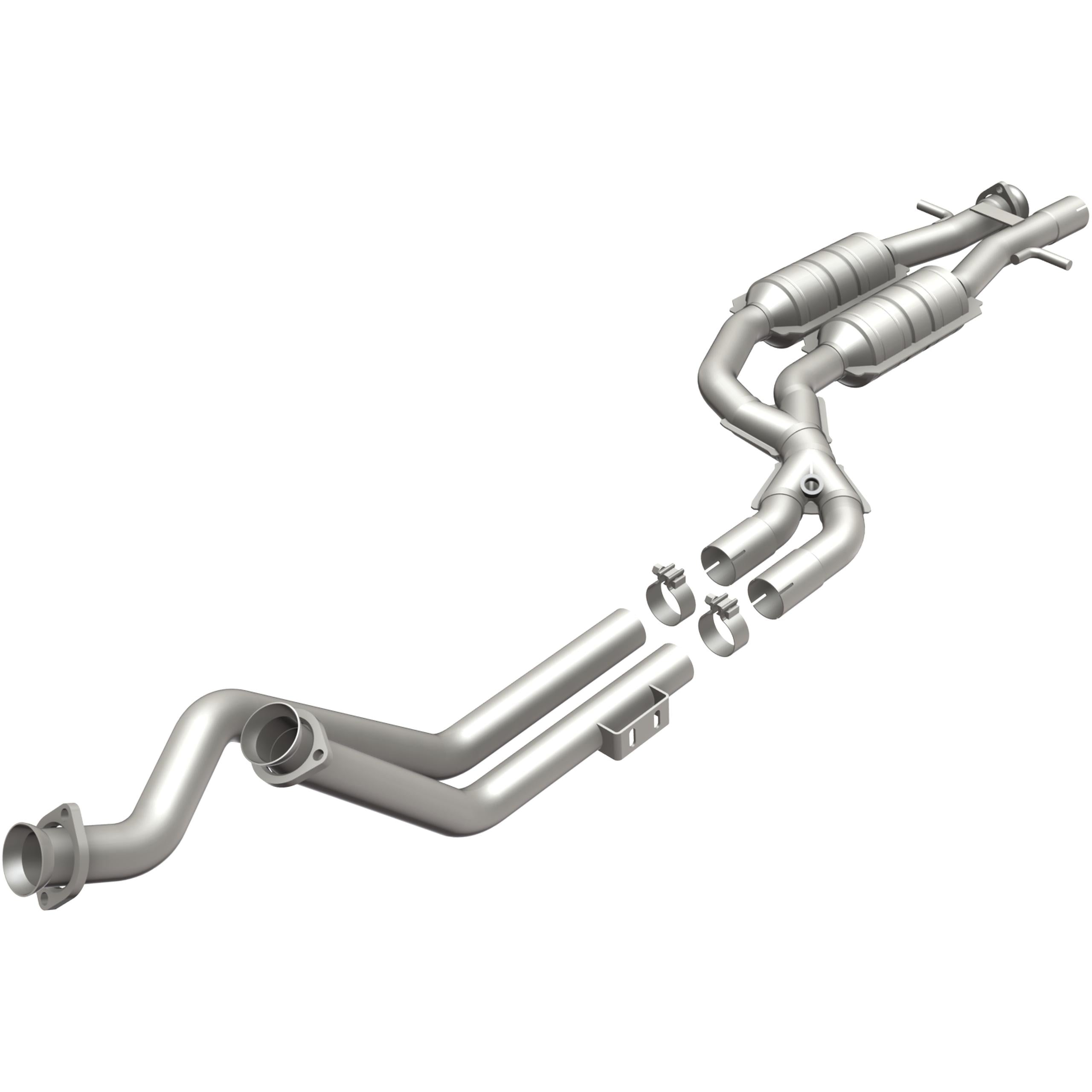 Magnaflow Direct-Fit Catalytic Converter (1995-1997 SL320) - 23844
