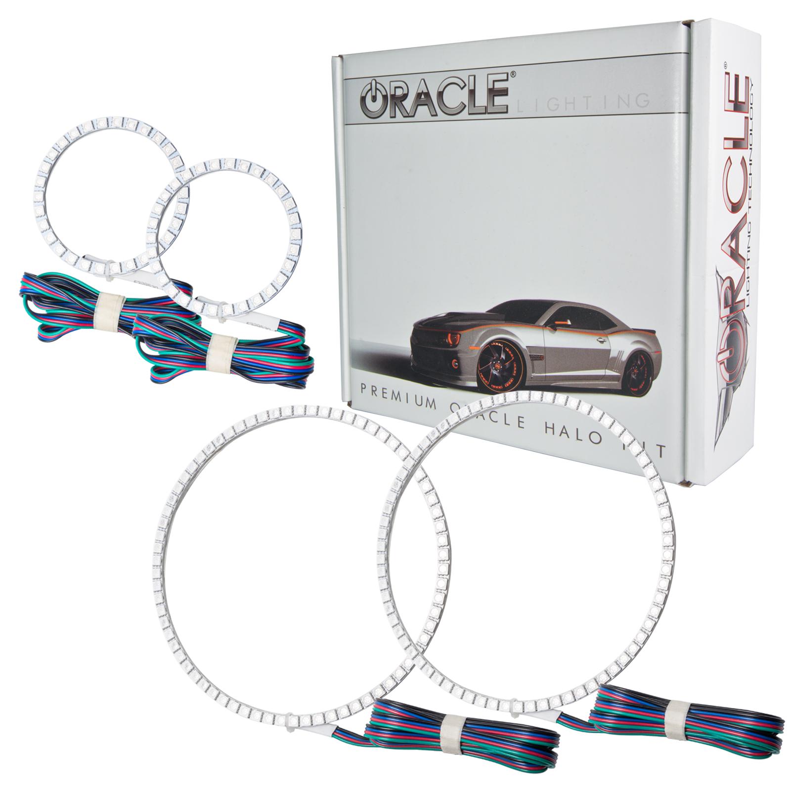 Oracle Lighting Colorshift Halo Kit, Non-Projector, Colorshift - Simple (2011-2012 Sprinter, Sprinter 2500, Sprinter 3500) - 2385-504