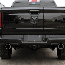 AFE Gemini XV Cat-Back Exhaust System w/ Dual Rear Exit Polished Tip (2019-2021 1500, 1500) - 49-32081-P