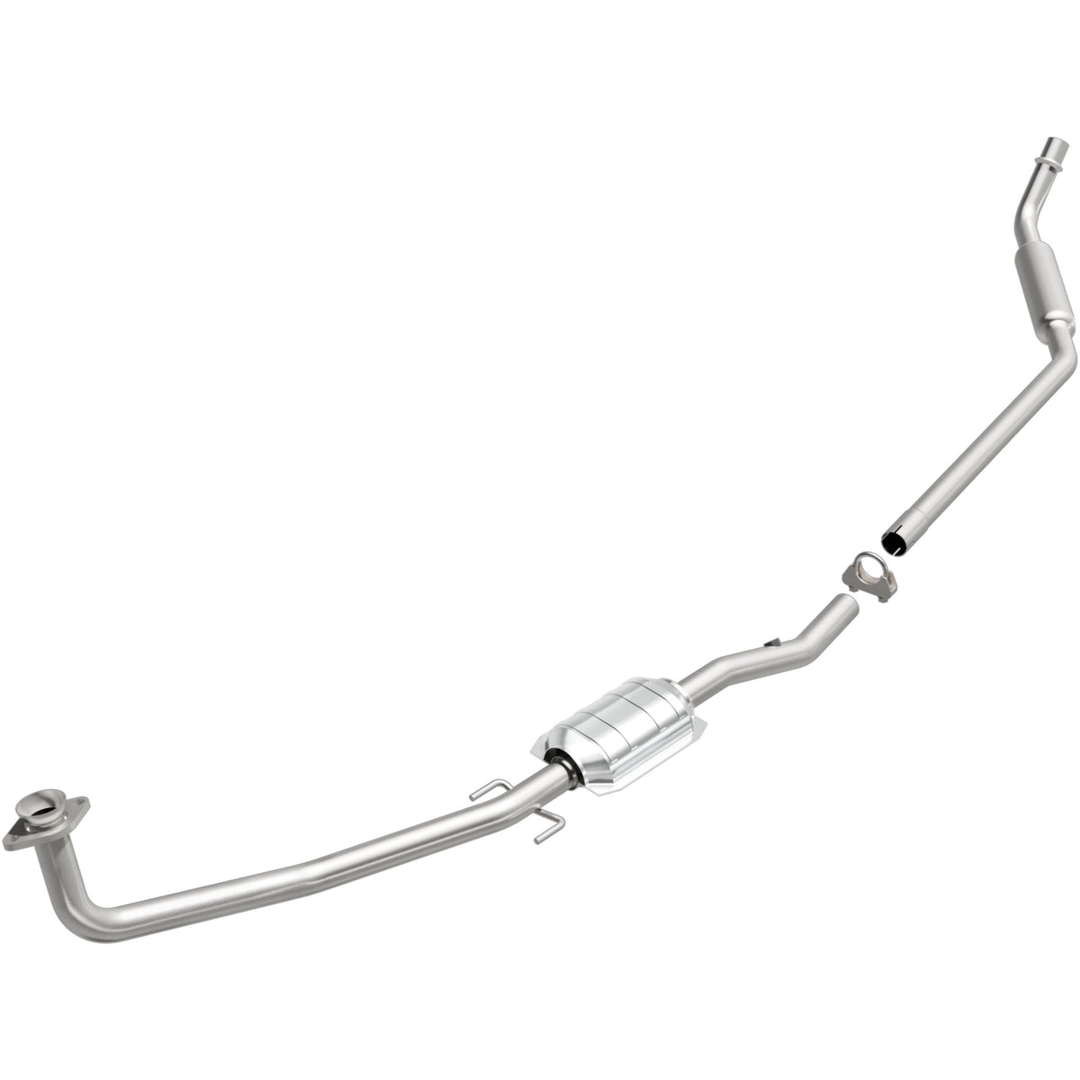 Magnaflow Direct-Fit Catalytic Converter (1995-1998 Tercel,1996-1998 Paseo) - 23898