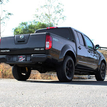 AFE MACH Force-Xp 3 IN 409 Stainless Steel Cat-Back Exhaust System (2005-2019 Frontier) - 49-46104
