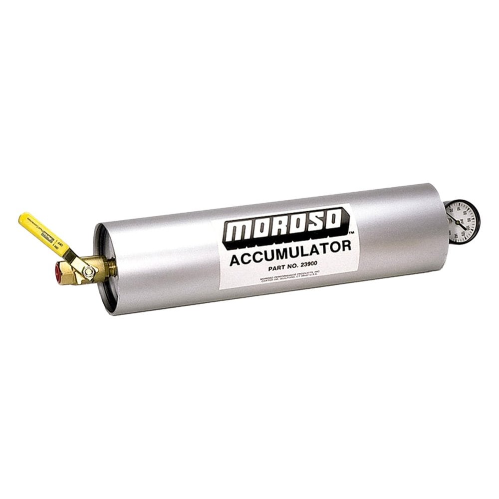 Moroso Accumulator, 3 Quart - 23900