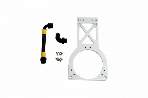 Fuelab FST Fuel Surge Tank Upgrade Accessory Kit for 235mm Tall - 23901