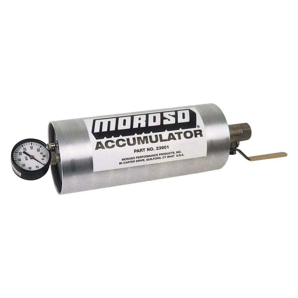 Moroso Accumulator, 1.5 Quart - 23901