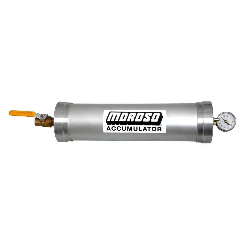 Moroso Accumulator, Hd, 3 Qt - 23902