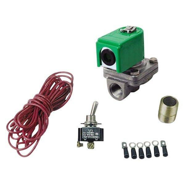 Moroso Accumulator,Valve, Solenoid, 12 Volt - 23905