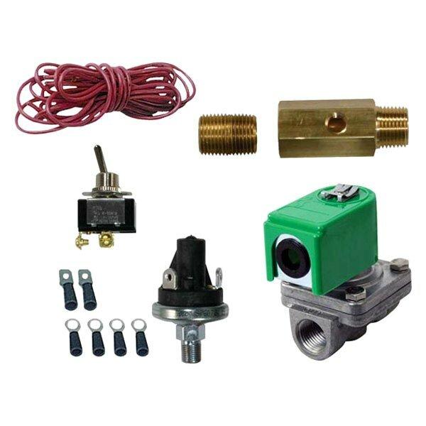 Moroso Accumulator Valve, 20-25 Psi - 23907