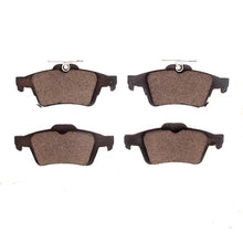 DFC 18-22 Ford Ecosport Rear 4000 Hybridynamic Brake Pads