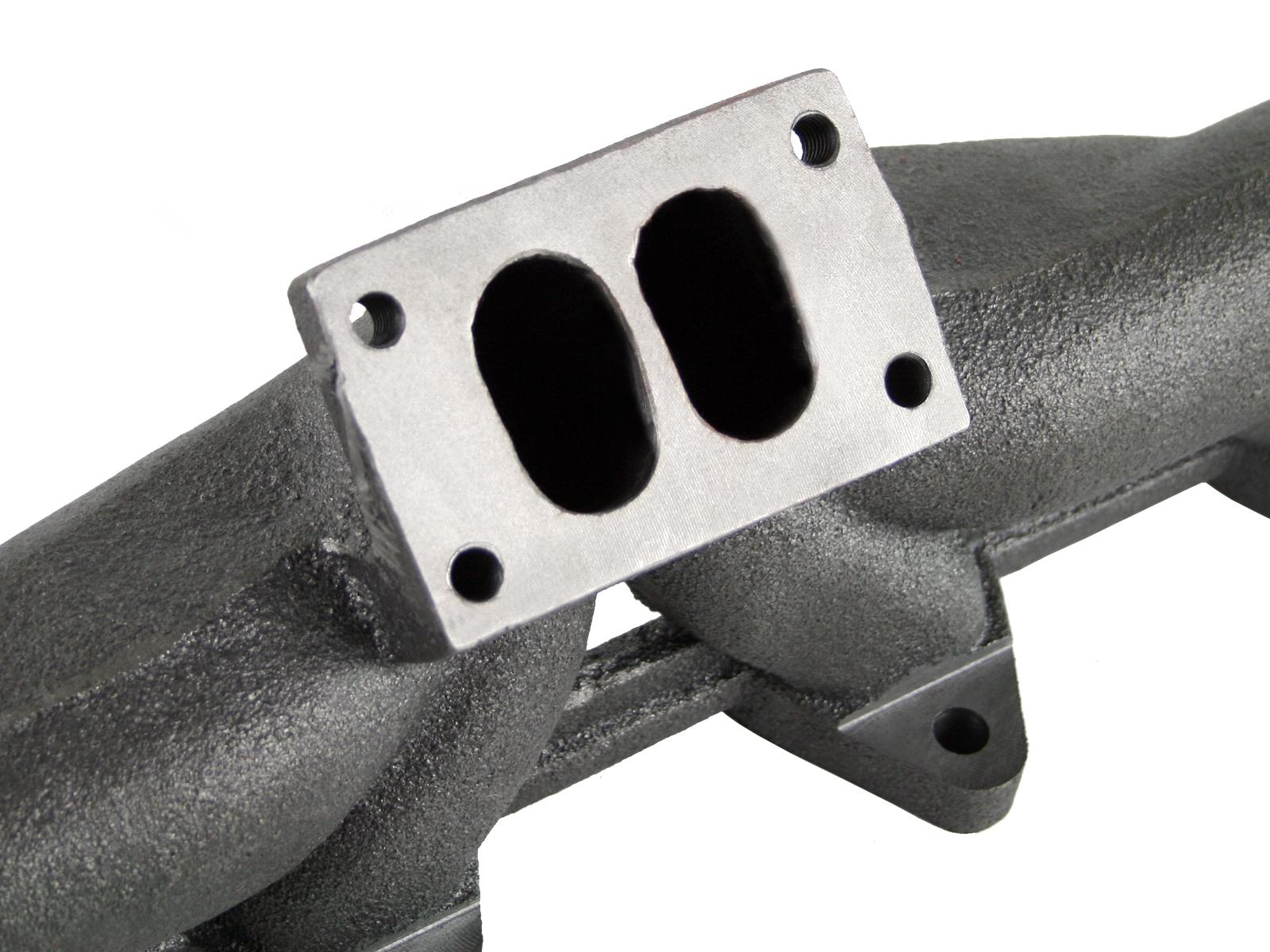 AFE BladeRunner Ductile Iron Exhaust Manifold (1998-2002 Ram 2500, Ram 3500) - 46-40032