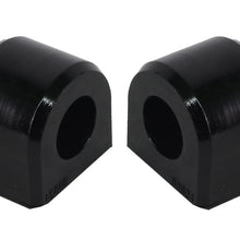 Whiteline Performance Sway Bar Mount Bushing 23.6MM 23.6MM Whiteline (2006-2014 Rabbit, GTI, Golf, R32, Golf R) - W23618