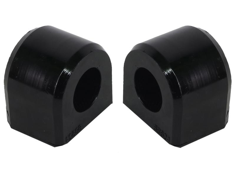 Whiteline Performance Sway Bar Mount Bushing 23.6MM 23.6MM Whiteline (2006-2014 Rabbit, GTI, Golf, R32, Golf R) - W23618