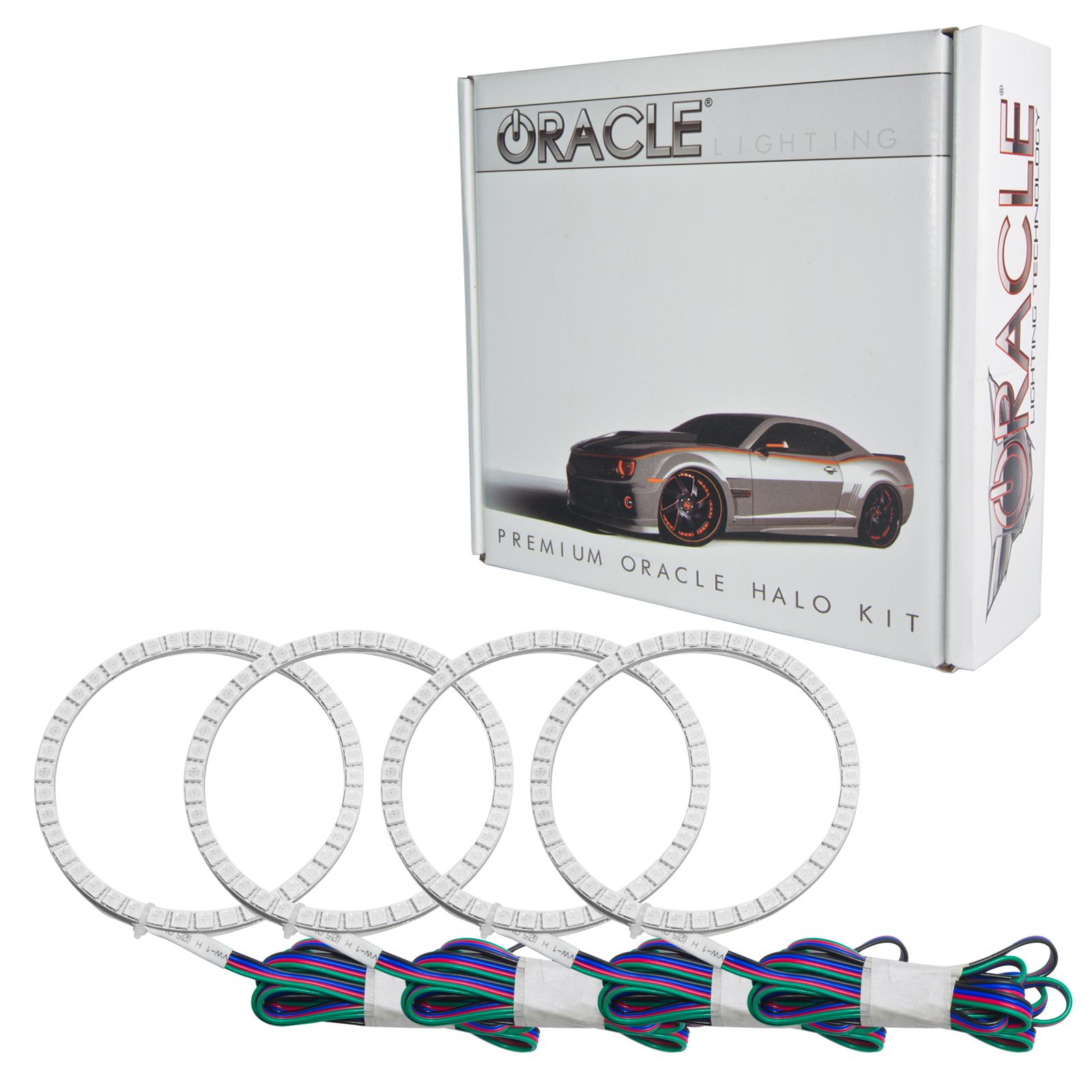 Oracle Lighting Colorshift Halo Kit, Colorshift - Simple (2014-2015 QX70) - 2393-504