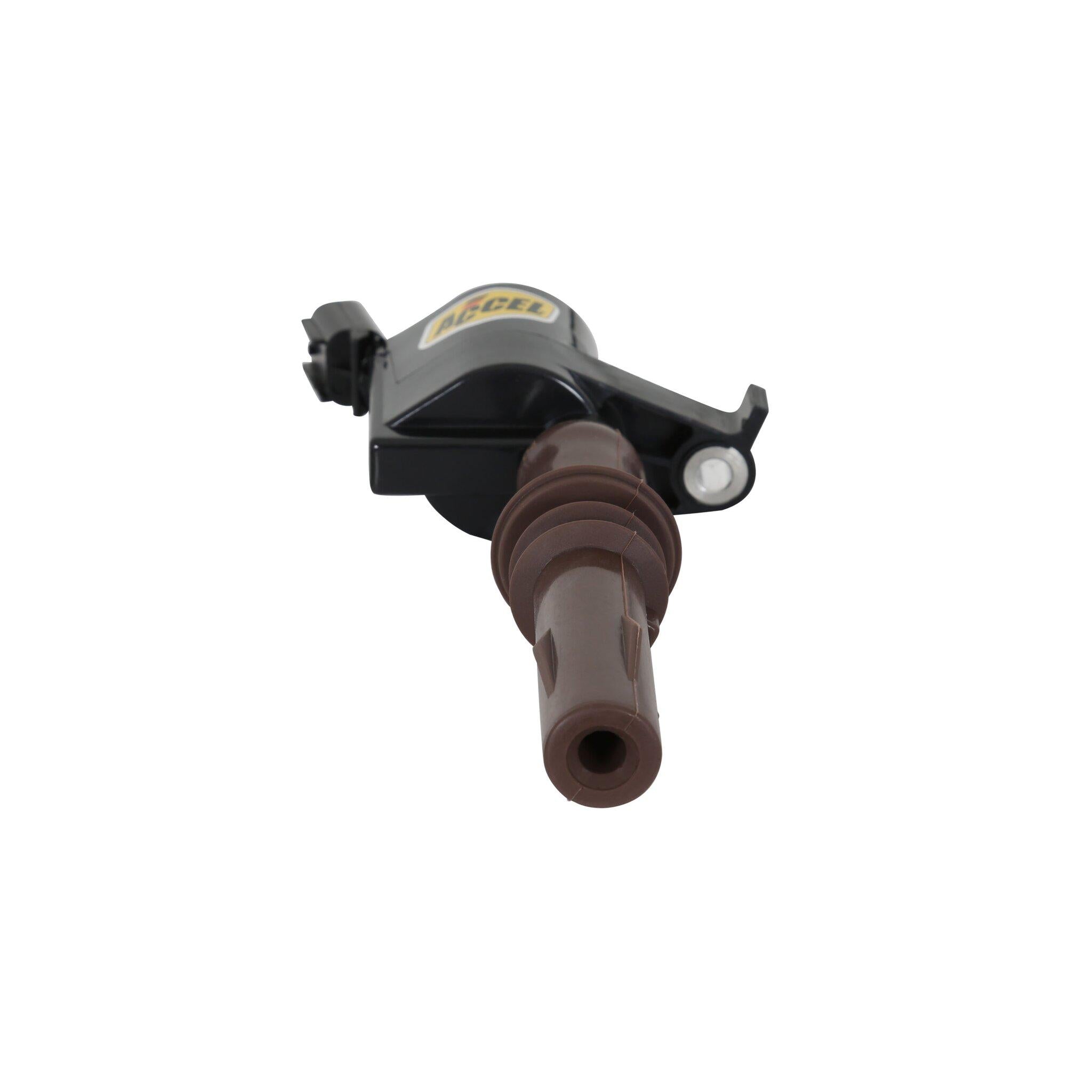 Accel 140033EK-8 Coil 8Pk,Ford Late Mod Eng 3-Valve, Black