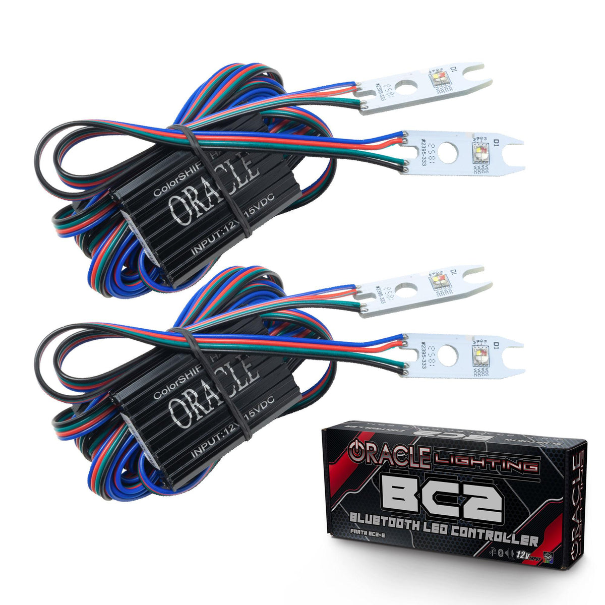 Oracle Lighting Drl Replacement, Colorshift - Bc1 (2015-2017 F-150) - 2395-335