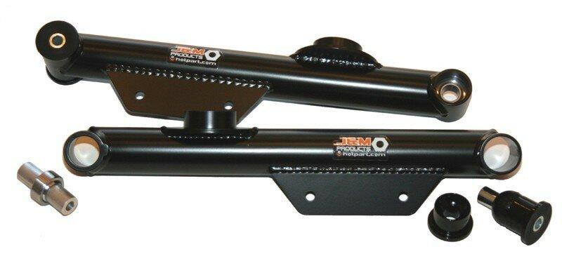J&M 79-2004 Mustang Rear Lower Control Arms (Street / Race)