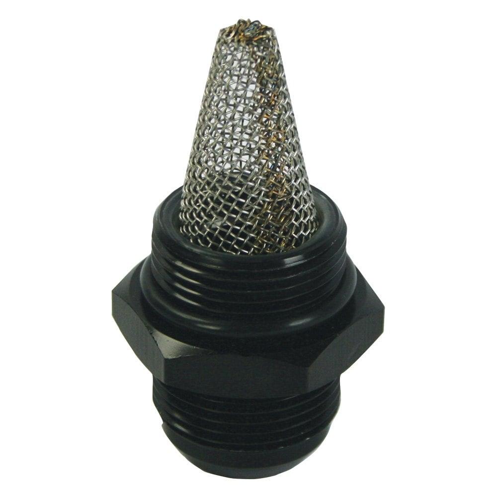 Moroso Fitting 16 An /-16 An With Screen - 23962