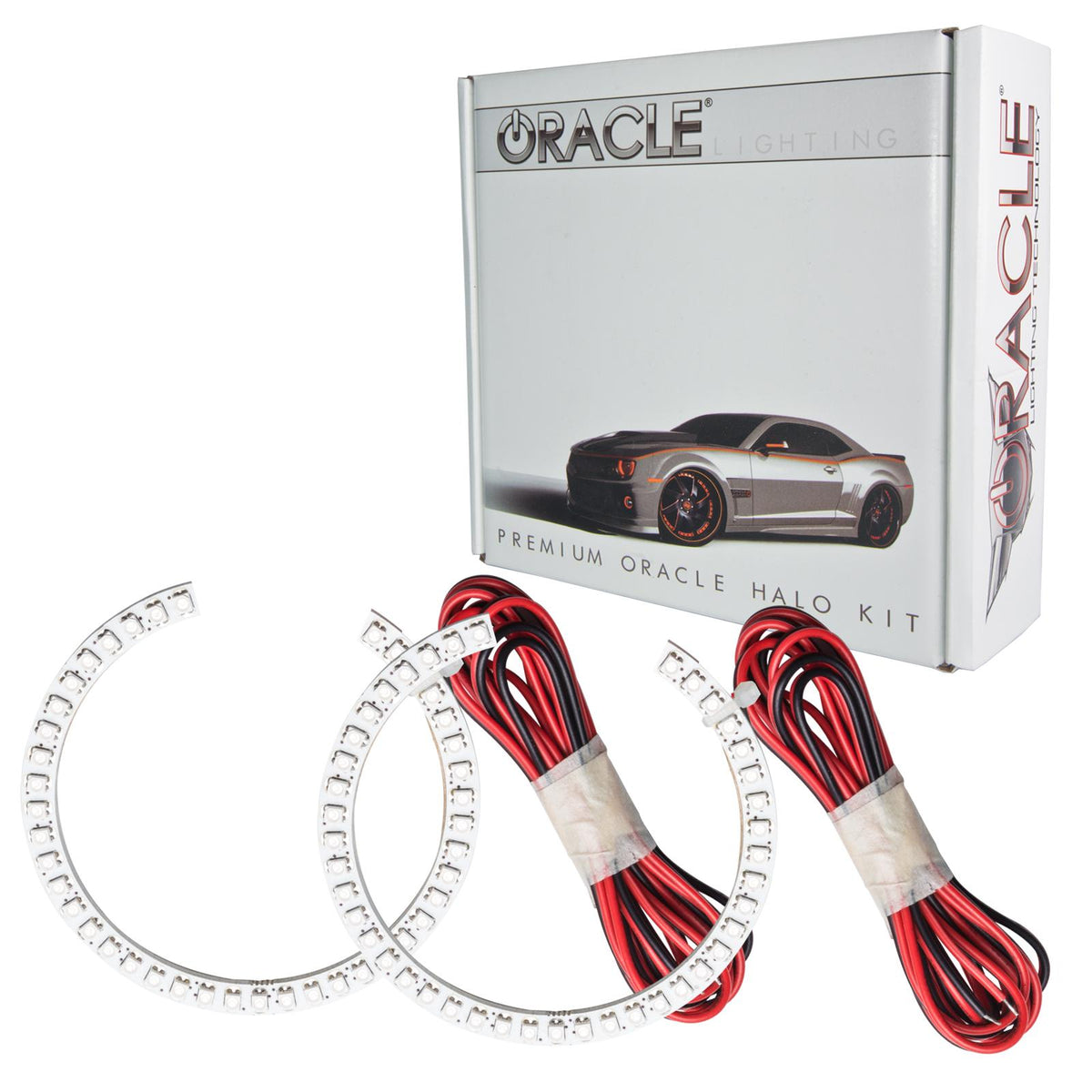 Oracle Lighting Led Halo Kit, White (2015-2017 200) - 2397-001