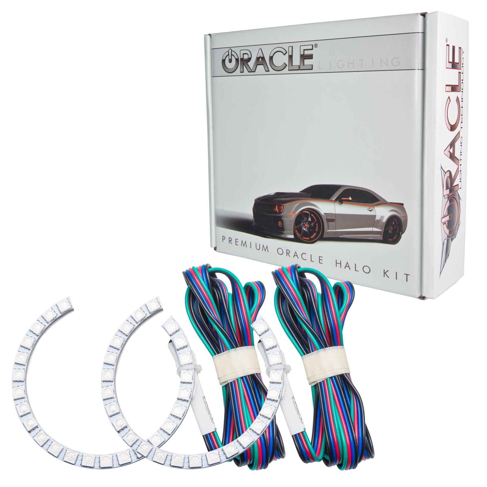 Oracle Lighting Colorshift Halo Kit (2015-2017 200) - 2397-330