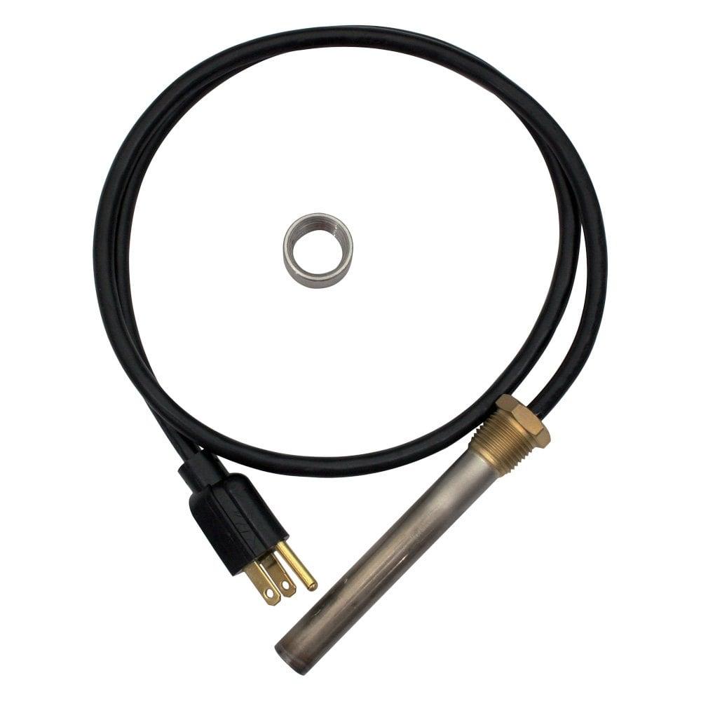 Moroso Oil Preheater,Self Contained - 23991