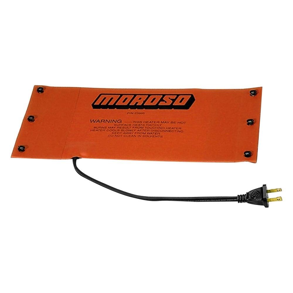 Moroso Heat Pad, Ext, 6 In X 12 In - 23995