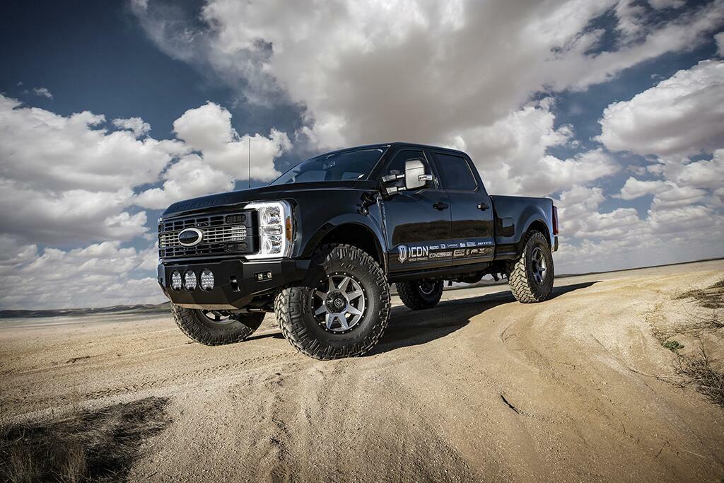 Icon 23-24 Ford F250/F350 4-5.5" Stage 3 Coilover Conversion System - K63173