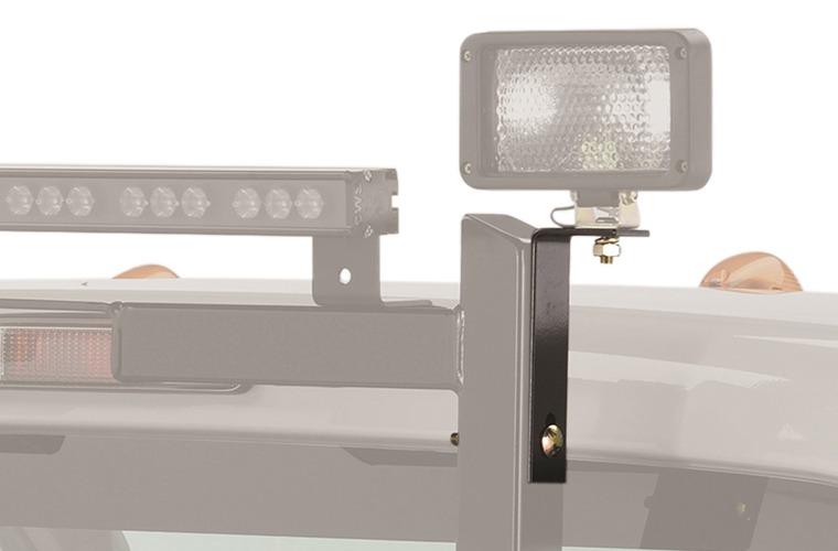 Backrack Sport Light Bracket - Universal - L Bracket - Sold in Pair - 91005