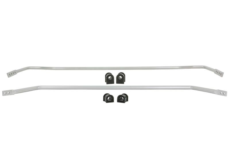 Whiteline Performance Sway bar - vehicle kit Front and Rear (2000-2006 MR2 Spyder) - BTK004