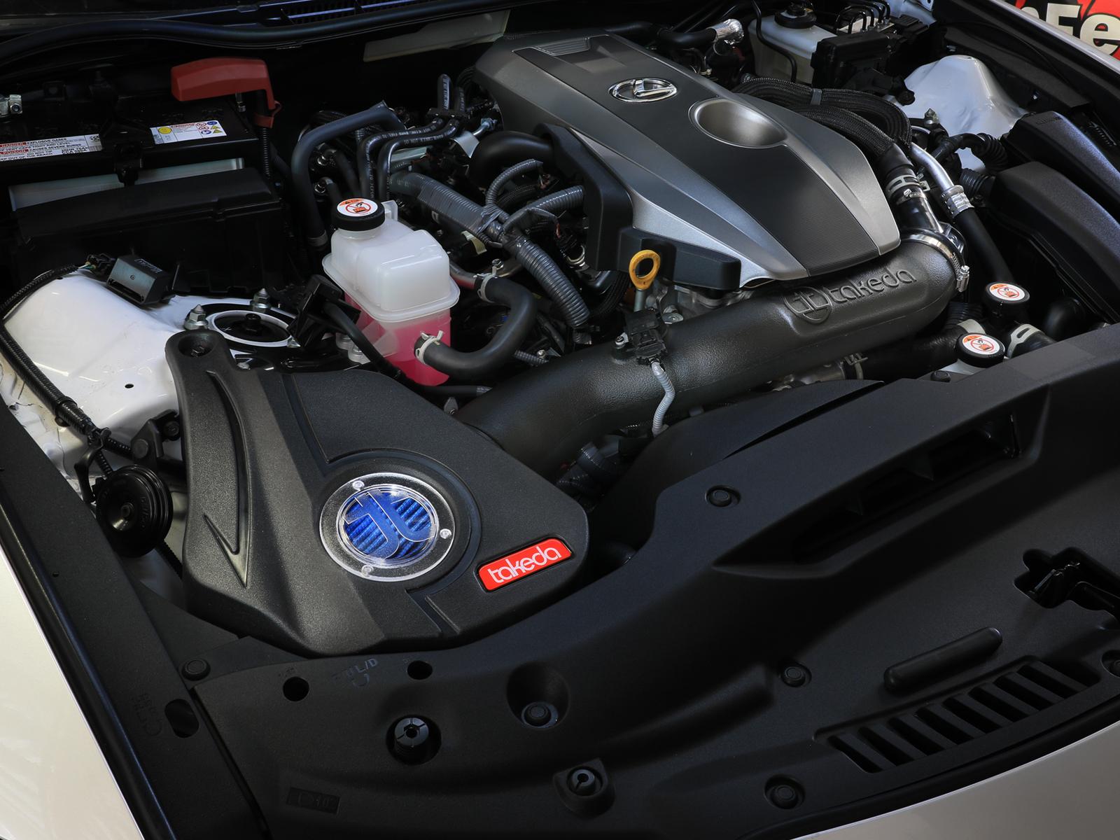 AFE Takeda Momentum Cold Air Intake System w/ Pro 5R Filter (2021-2025 IS300) - 56-70069R