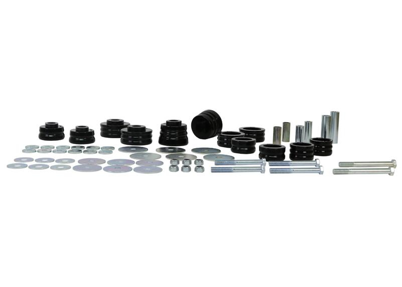 Whiteline Performance Body mount - bushing (1998-2011 Ranger, B2300, B2500, B3000, B4000) - W93445