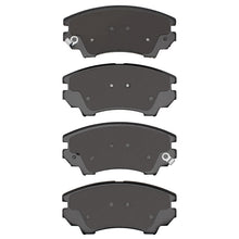DFC 10-17 Saab 9-5 Front 4000 Hybridynamic Brake Pads