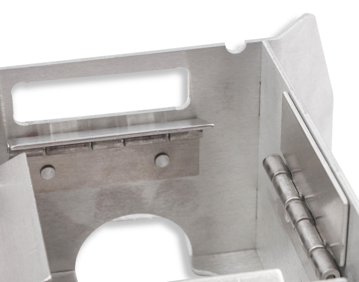 Holley GM LS Retro-fit Oil Pan Baffle Kit.  - 302-12