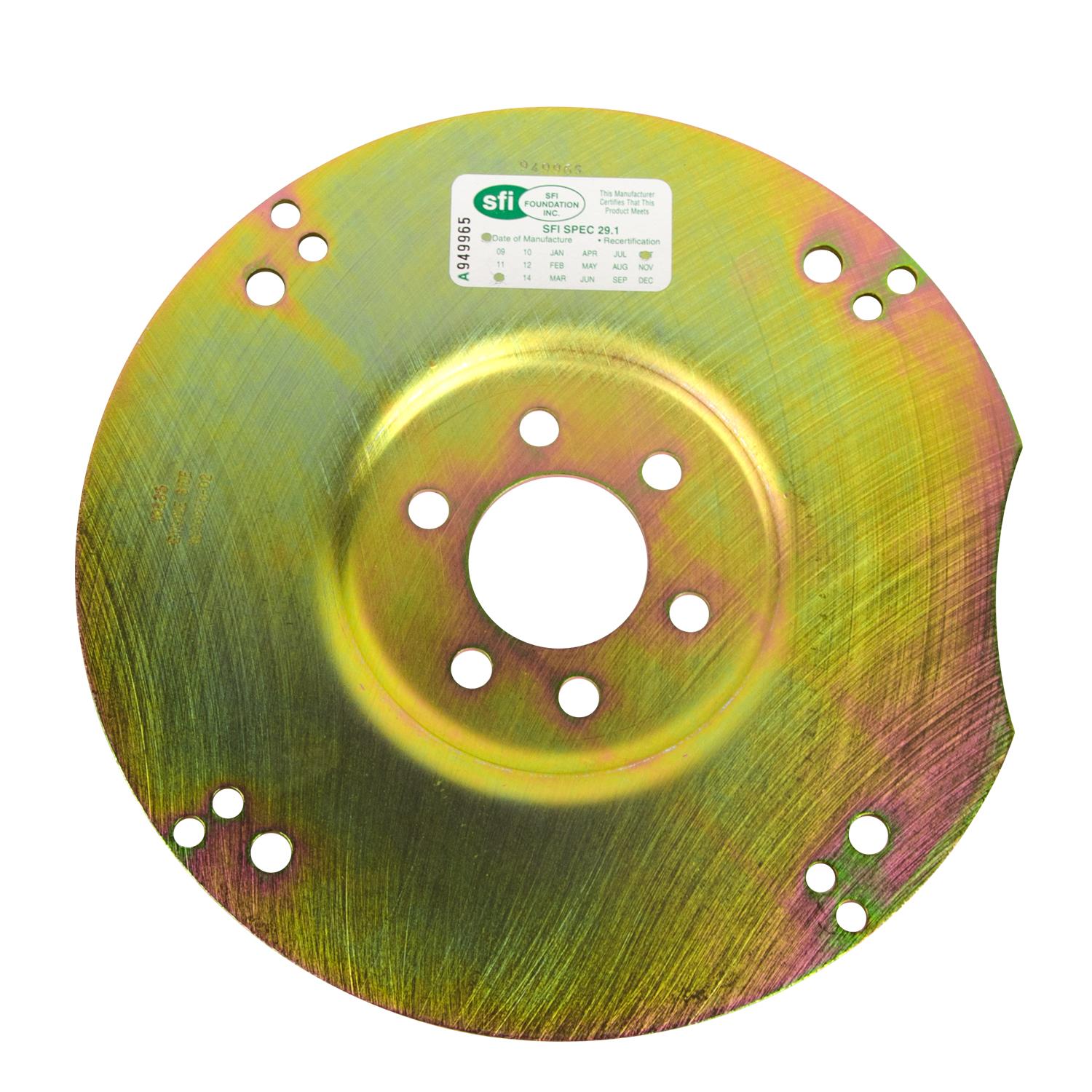 FLEXPLATE TF 727 340 CID () - 10235
