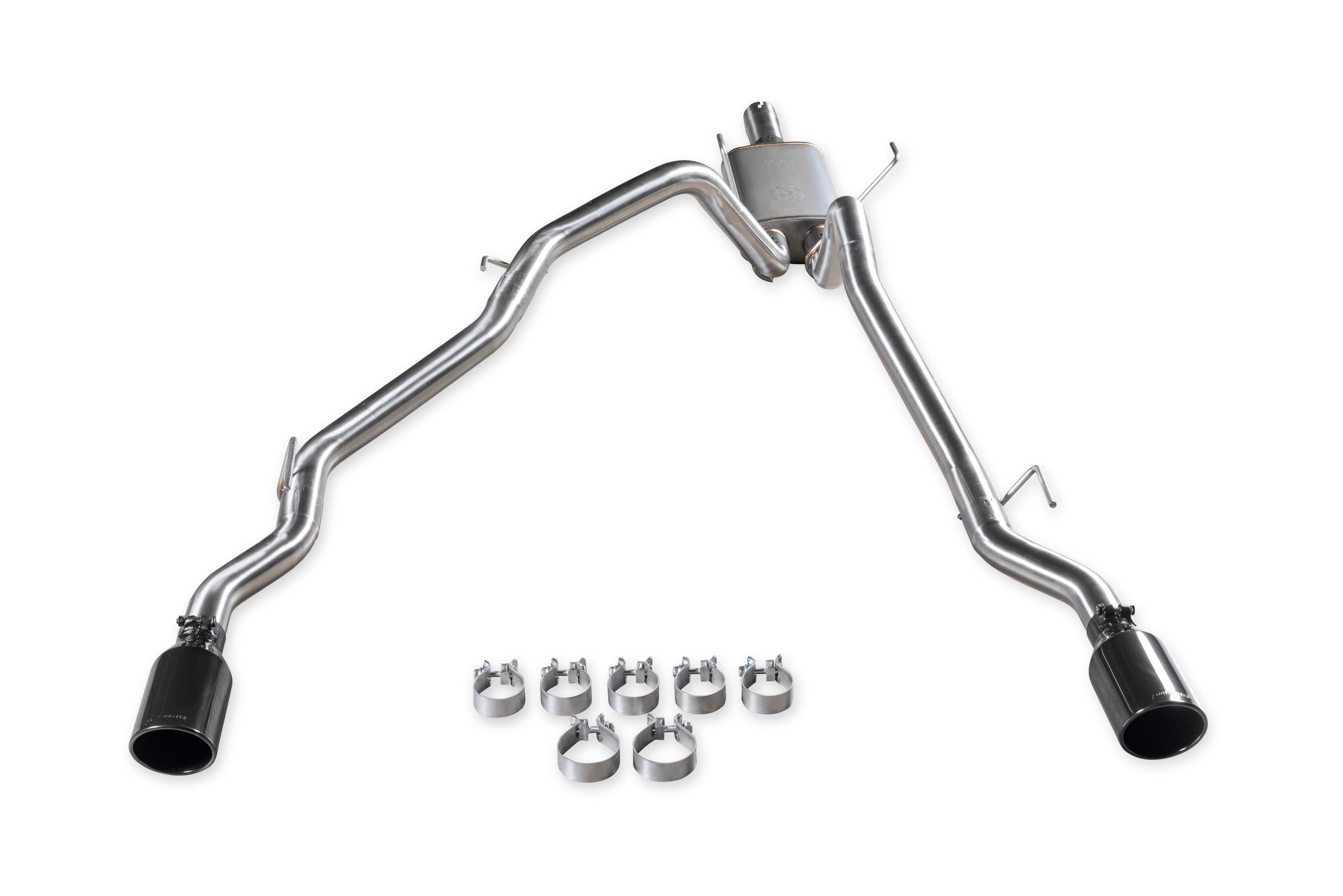 Flowmaster Signature Series Exhaust System (2009-2024 1500 Classic , Ram 1500) - 737860