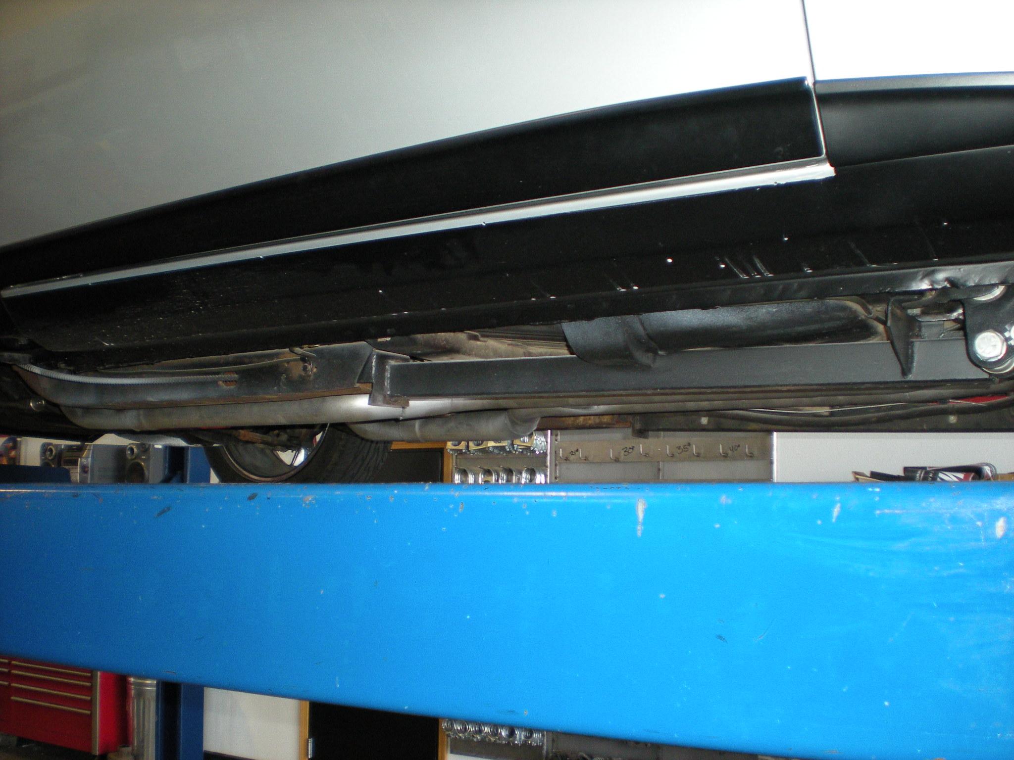 Flowmaster Header-back System - Dual Side Exit - American Thunder - Aggressive Sound