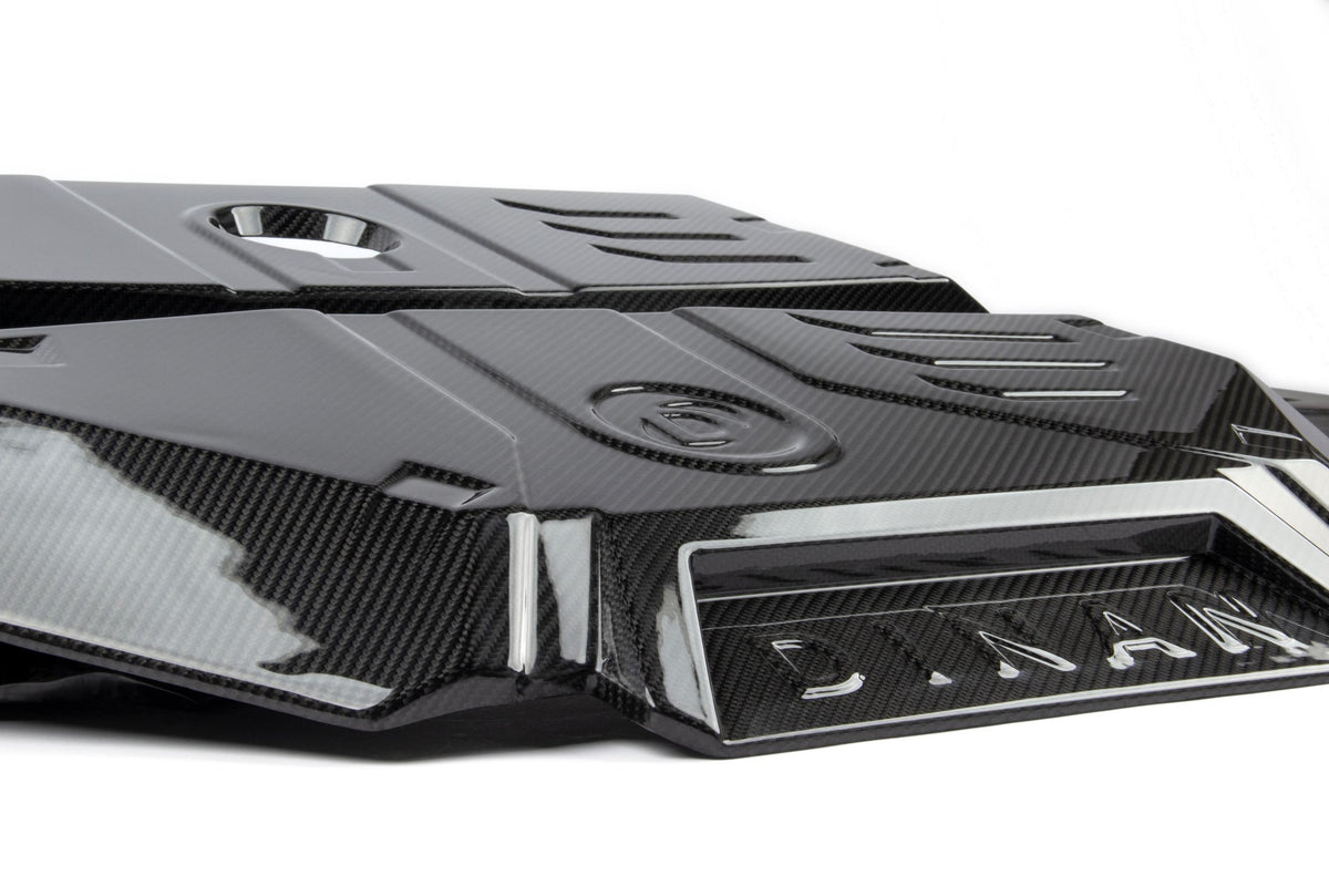 Dinan Engine Cover - 2020-2024 BMW X3M/X4M - D590-0001