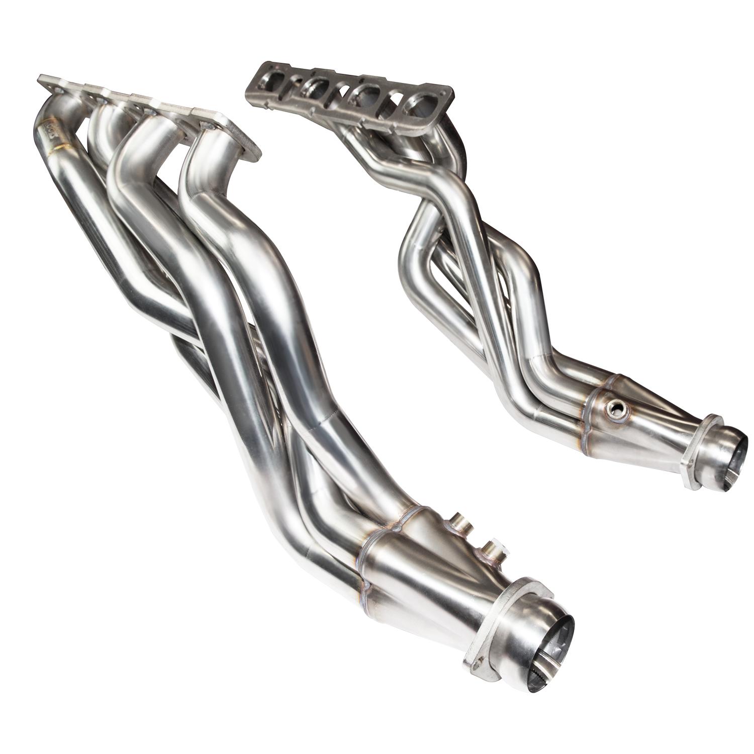 Kooks 2" Header and Connection Kit (2015+ Dodge Challenger & Charger Hellcat 6.2L Hemi) - 3103H630