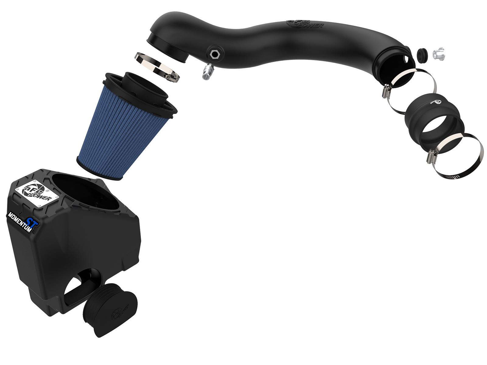 AFE Momentum ST Cold Air Intake System w/ Pro 5R Filter - 54-46215