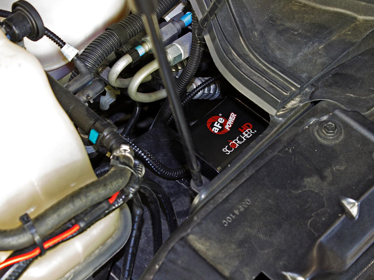 AFE 2011-2016 6.7L Scorcher HD Module