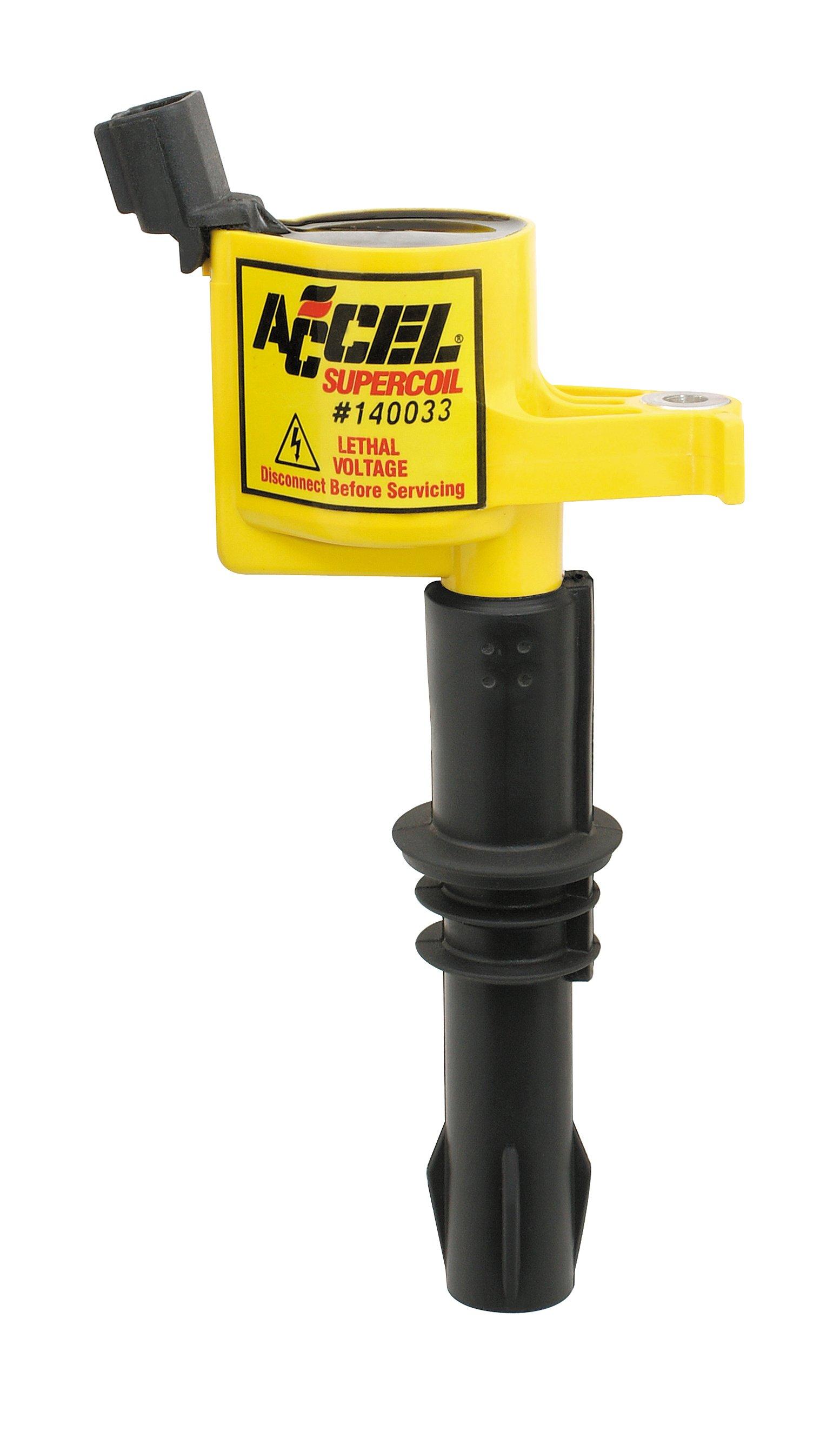Accel 140033 Coil,Ford Mod Eng 3-Valve