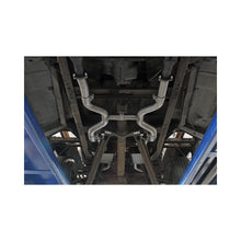 Flowmaster American Thunder Header-Back Exhaust System (1963-1966 C10 Pickup) - 817937