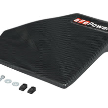 AFE Magnum FORCE Stage-2 Intake System Carbon Fiber Design Cover - 54-12868-C