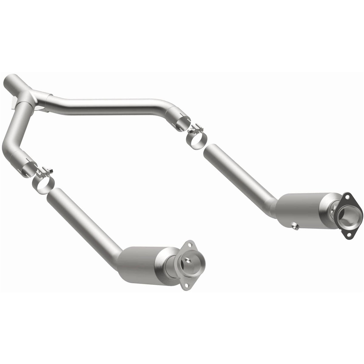 Magnaflow Direct-Fit Catalytic Converter (2006-2010 Mustang) - 5561533
