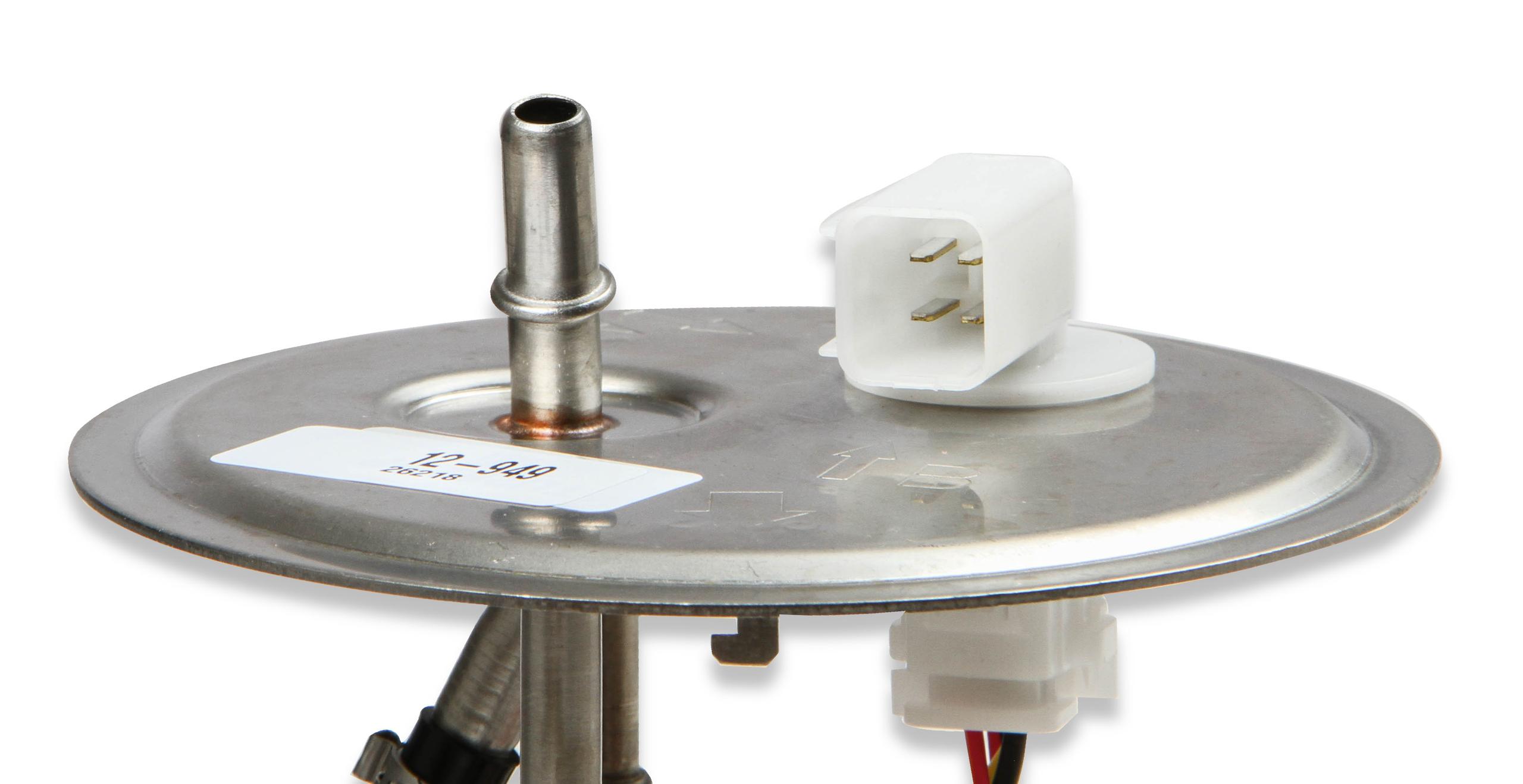 Holley 12-949 300Lph Drop-In Fuel Module Assembly 06/09 Mustang