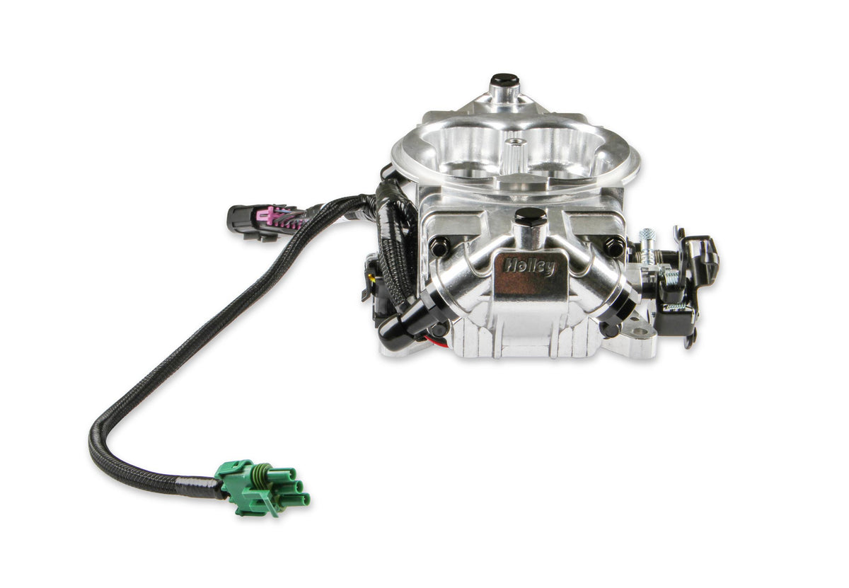 Holley Terminator X Max Stealth 4150 System - 550-1028