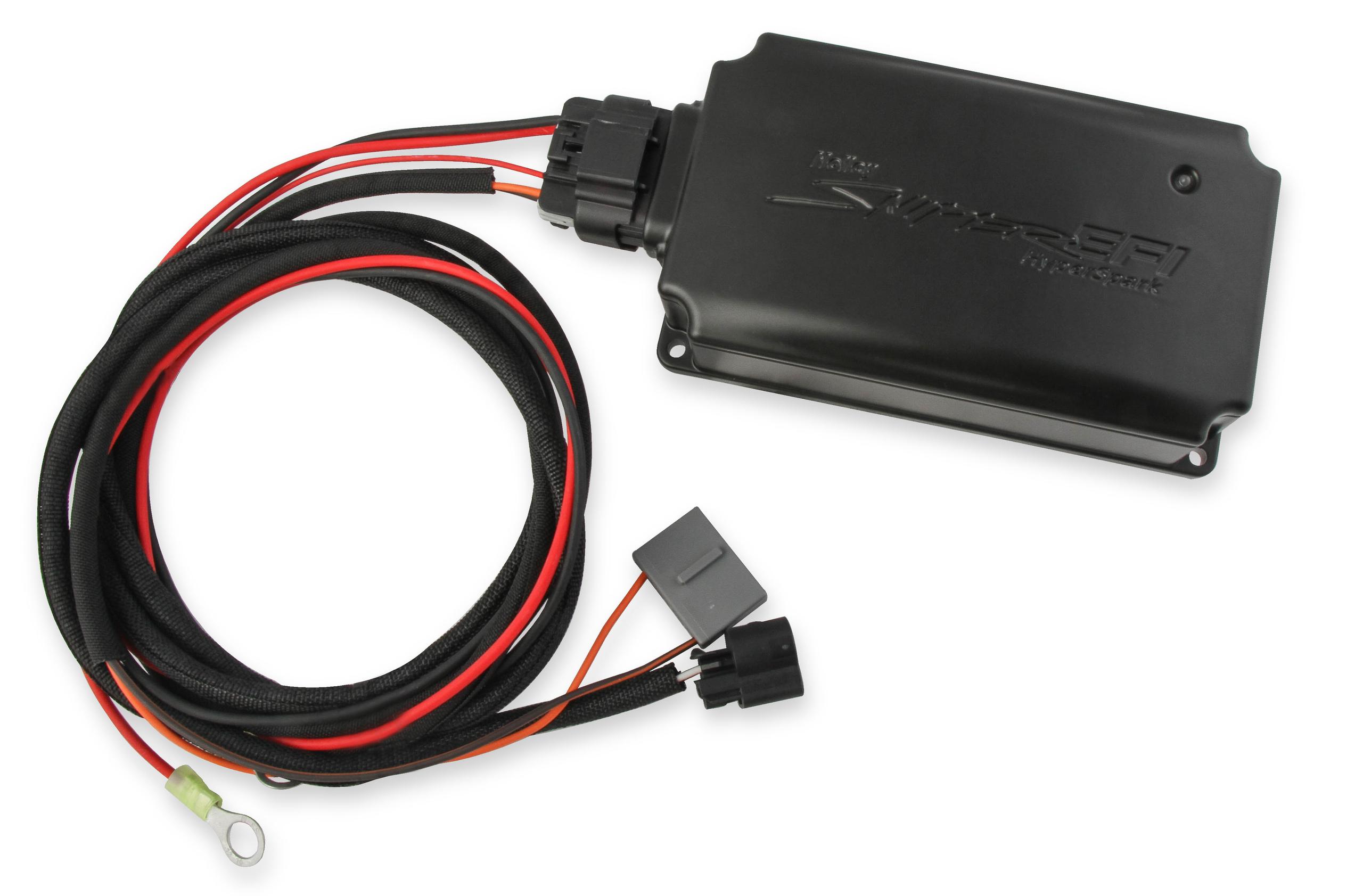 Holley Efi 556-151 Sniper Efi Hyperspark Ignition Box