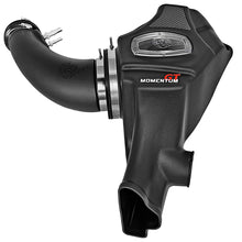 AFE Momentum GT Cold Air Intake System w/ Pro DRY S Media (2015-2017 Mustang V6) - 51-73202
