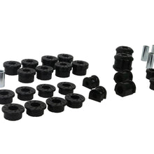 Whiteline Performance Essential Vehicle Kit (2002-2005 Civic Si) - WEK155