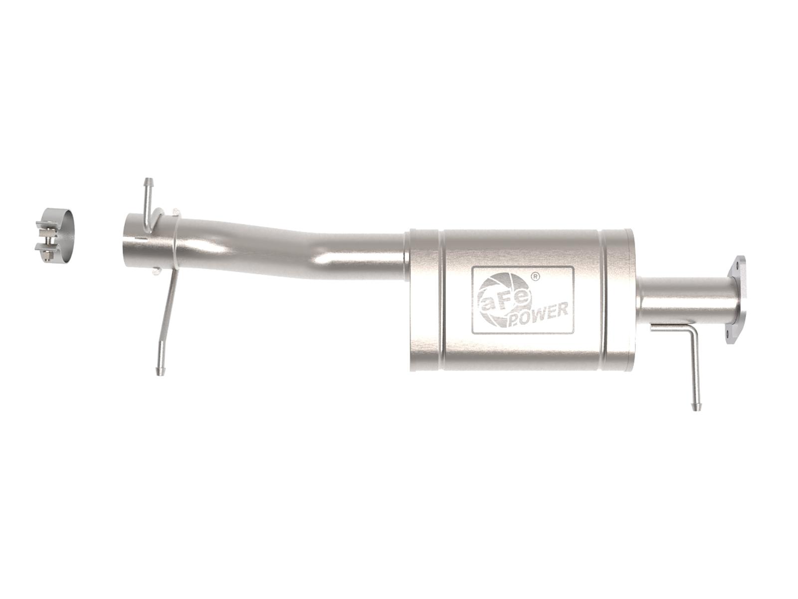 AFE Muffler Upgrade Pipe (2019-2019 RAM Trucks V8-5.7L) - 49C42076