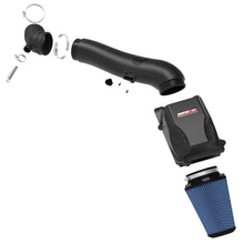 AFE Rapid Induction Cold Air Intake System w/ Pro 5R Media (Jeep Wrangler (JL) 20-21 V6-3.0L (td)) - 52-10005R
